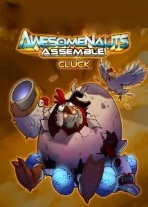 Awesomenauts + Cluck Costume