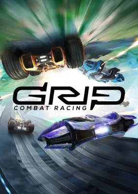 GRIP: Combat Racing Airblades vs Rollers Ultimate Edition