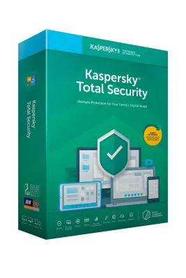 Kaspersky Total Security 2024