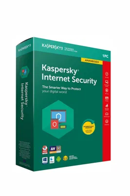 Kaspersky Internet Security (PC/Mac/Android/iOS) 2023