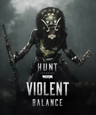 Hunt: Showdown 1896 - Violent Balance (DLC)