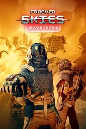 Forever Skies Deluxe Edition (Windows/Xbox Series X|S)