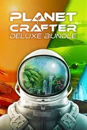 The Planet Crafter Deluxe Bundle (Windows/Xbox Series X|S)