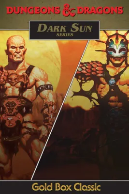 Dungeons & Dragons: Dark Sun Series Steam