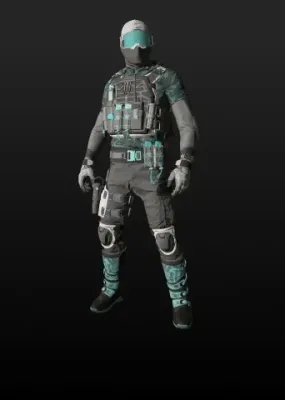 Monster Energy X Call of Duty: Zero Chill Operator Skin + 15 MIN 2XP (DLC)