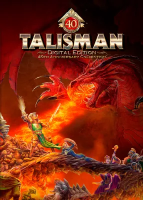 Talisman: Digital Edition - 40th Anniversary Collection (DLC)