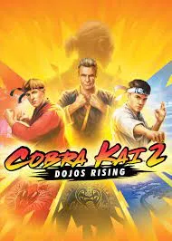Cobra Kai 2: Dojos Rising