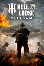 Hell Let Loose: Vietnam (Windows/Xbox Series X|S)