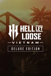 Hell Let Loose: Vietnam - Deluxe Edition (Windows/Xbox Series X|S)