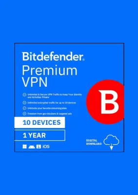 Bitdefender Premium VPN