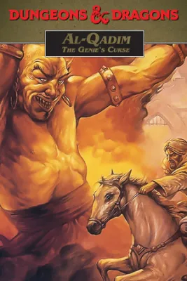 Al-Qadim: The Genie's Curse Steam