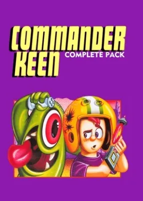 Commander Keen Complete Pack