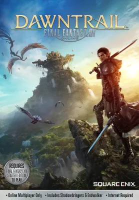 Final Fantasy XIV: Dawntrail (DLC)