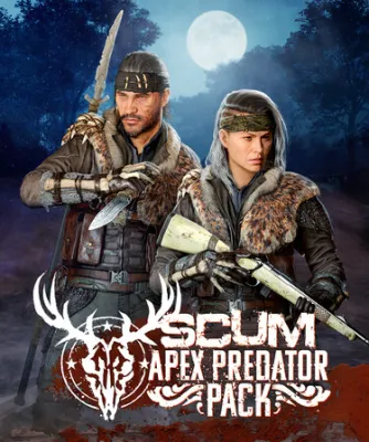 SCUM Apex Predator Pack (DLC)