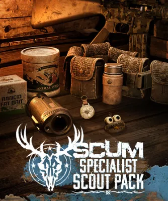 SCUM Specialist Scout Pack (DLC)