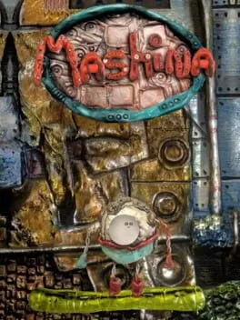 Mashina (Windows / Xbox Series X|S)