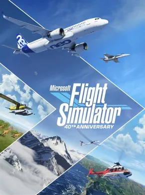 Microsoft Flight Simulator 40th Anniversary Edition