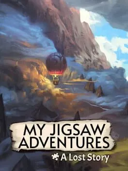 My Jigsaw Adventures - A Lost Story