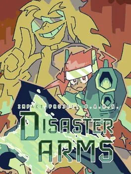 Disaster Arms - Impact Project B.A.H.N.