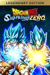 DRAGON BALL: Sparking! ZERO Legendary Edition