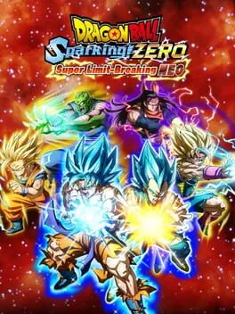 DRAGON BALL: Sparking! ZERO Super Limit-Breaking NEO Edition