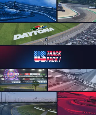 Le Mans Ultimate - US Track Pack 1 (DLC)