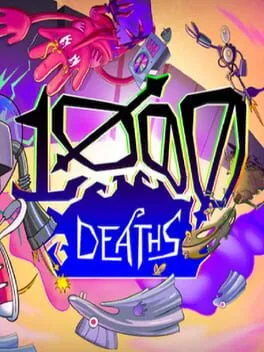 1000 Deaths (Thousand Deaths)