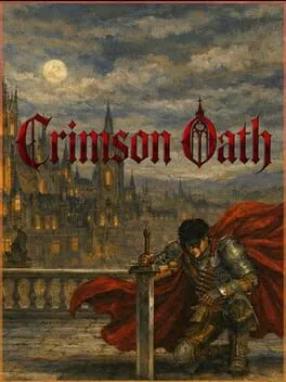 Crimson Oath