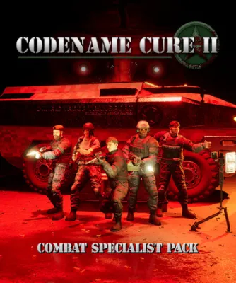Codename CURE II – Combat Specialist Pack (DLC)