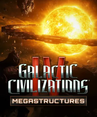 Galactic Civilizations IV - Megastructures (DLC)