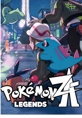 Pokémon Legends: Z-A