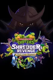 TMNT: Shredder's Revenge - Ultimate Edition