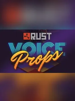 Rust - Voice Props Pack (DLC)