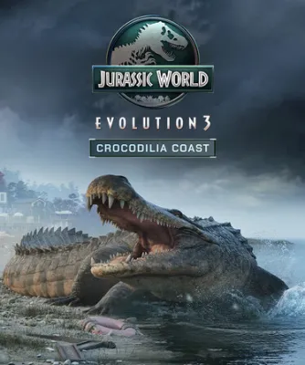 Jurassic World Evolution 3: Crocodilia Coast (DLC)
