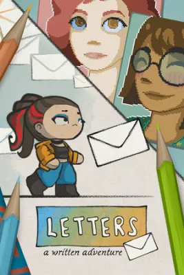 Letters - Artbook (DLC)