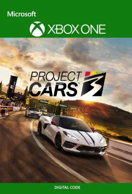 Project CARS 3