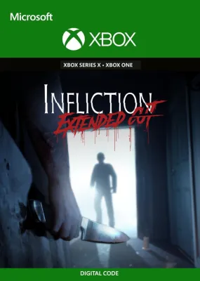 Infliction: Extended Cut
