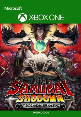 Samurai Shodown NeoGeo Collection