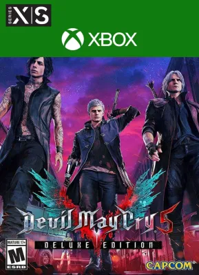 Devil May Cry 5 Deluxe Upgrade (DLC)