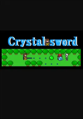 Crystal Sword