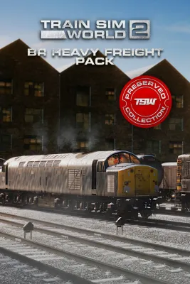 Train Sim World 2: BR Heavy Freight Pack Loco (DLC)
