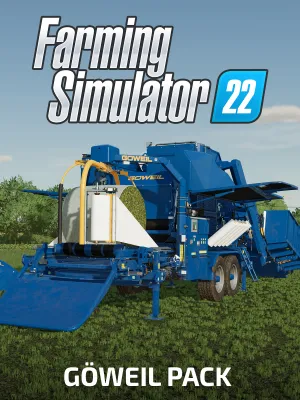 Farming Simulator 22 - Göweil Pack (DLC)