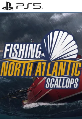 Fishing: North Atlantic - Scallops Expansion (DLC)