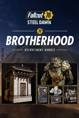 Fallout 76: Recruitment Pack (DLC)