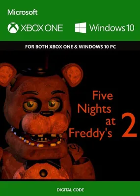 Five Nights at Freddy's 2