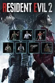 Resident Evil 2 Extra DLC Pack (DLC)