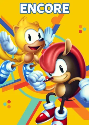 Sonic Mania + Encore (DLC)