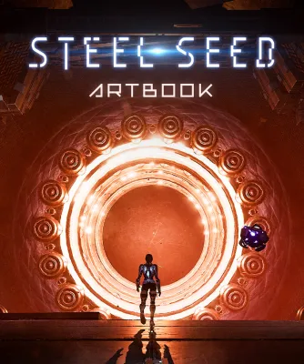 Steel Seed - Digital Artbook (DLC)