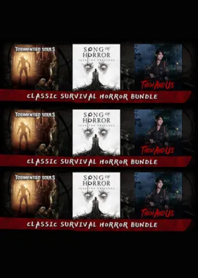 Classic Survival Horror Bundle