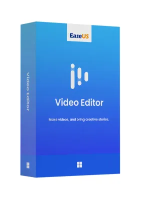 EaseUS Video Editor (Windows)